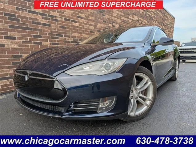 2012 Tesla Model S Performance for sale in Wood Dale, IL