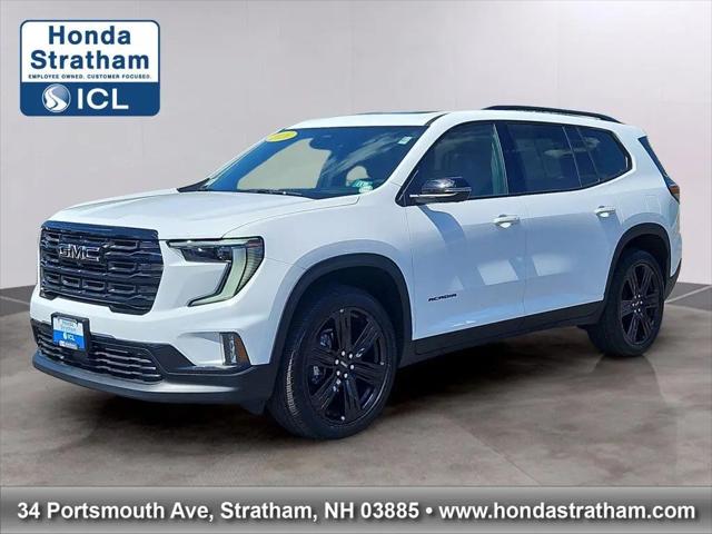2026 GMC Acadia Elevation AWD for sale in Stratham, NH