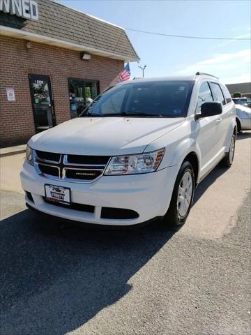 2018 Dodge Journey SE for sale in Norfolk, VA