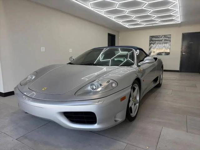 2001 Ferrari 360 Spider Base for sale in Mesa, AZ