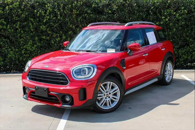 2022 MINI Countryman Cooper for sale in McKinney, TX