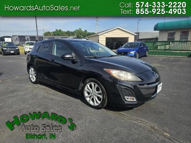 2011 Mazda Mazda3 s Grand Touring for sale in Elkhart, IN