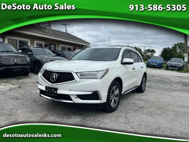 2019 Acura MDX Standard for sale in Desoto, KS