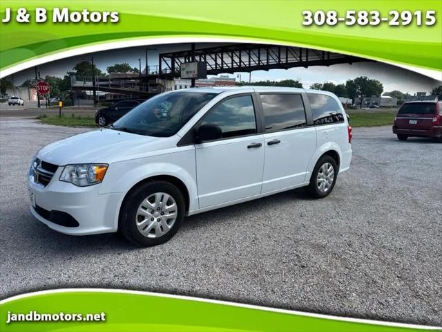 2019 Dodge Grand Caravan SE for sale in Wood River, NE