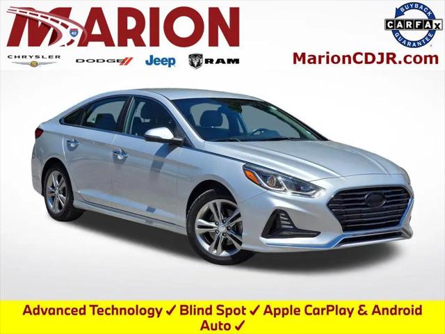 2018 Hyundai Sonata SEL for sale in Marion, NC
