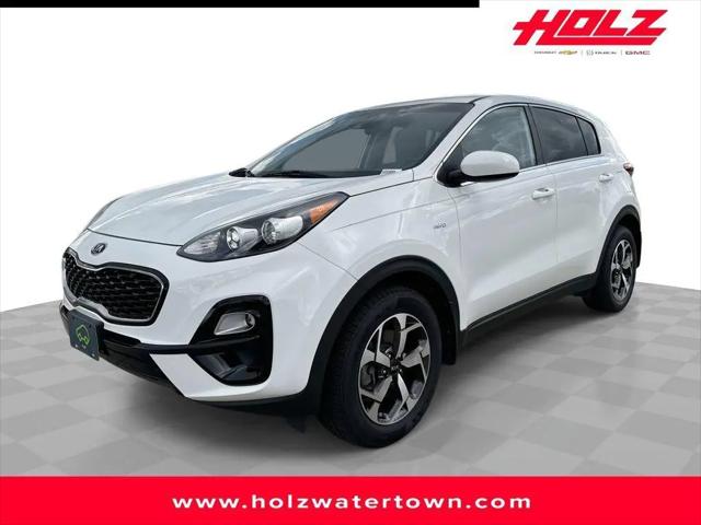2020 Kia Sportage LX for sale in Watertown, WI