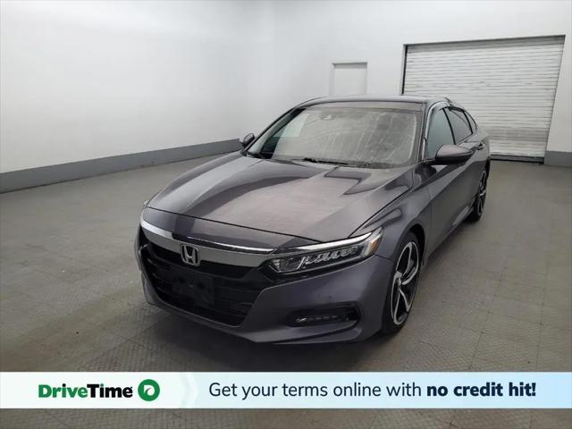 2018 Honda Accord LX for sale in Pittsburg, PA