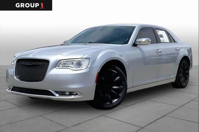 2020 Chrysler 300 Limited for sale in El Paso, TX