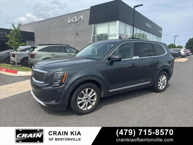 2020 Kia Telluride LX for sale in Bentonville, AR