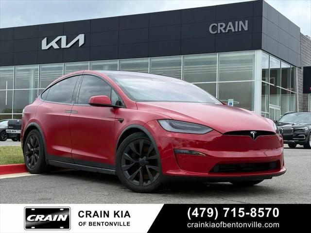 2022 Tesla Model X Dual Motor All-Wheel Drive for sale in Bentonville, AR