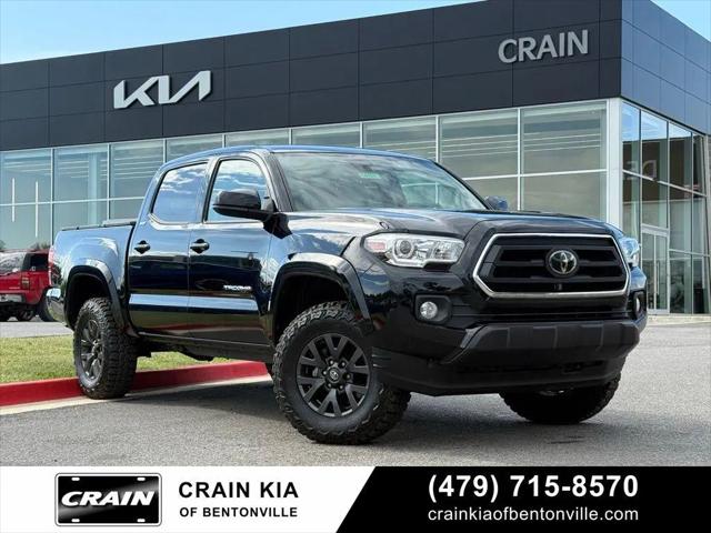 2021 Toyota Tacoma SR5 V6 for sale in Bentonville, AR