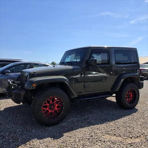 2015 Jeep Wrangler Sport for sale near Gallipolis, OH