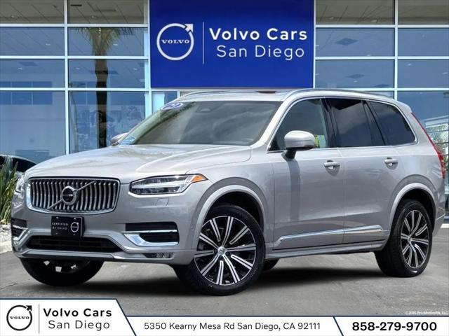 2023 Volvo XC90 B6 Plus 6-Seater for sale in San Diego, CA