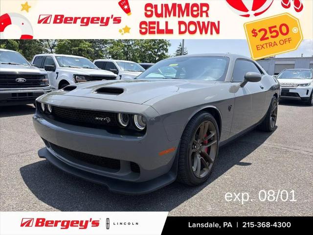 2023 Dodge Challenger SRT Hellcat Jailbreak for sale in Lansdale, PA