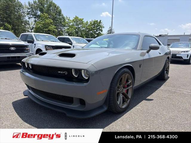 2023 Dodge Challenger SRT Hellcat Jailbreak for sale in Lansdale, PA