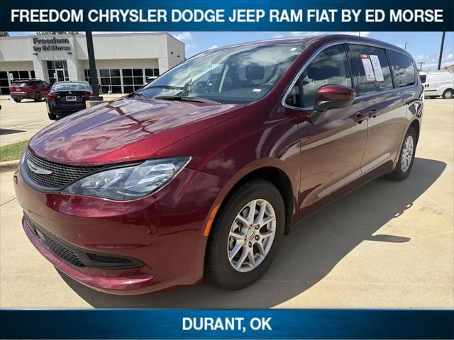 2023 Chrysler Voyager LX for sale in Durant, OK