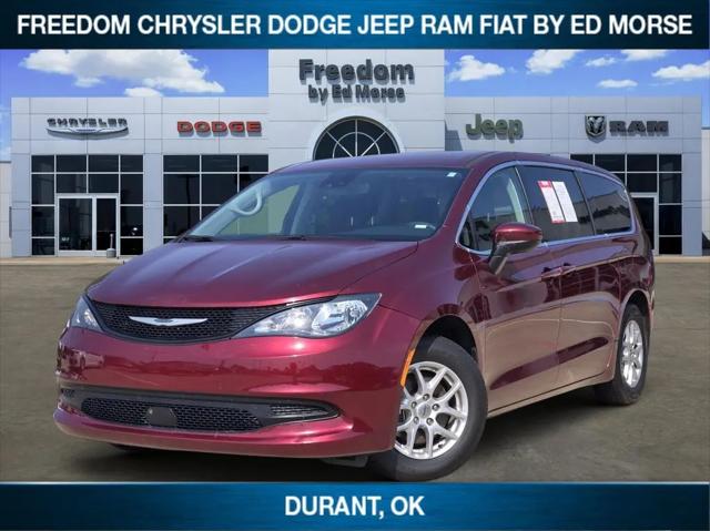 2023 Chrysler Voyager LX for sale in Durant, OK
