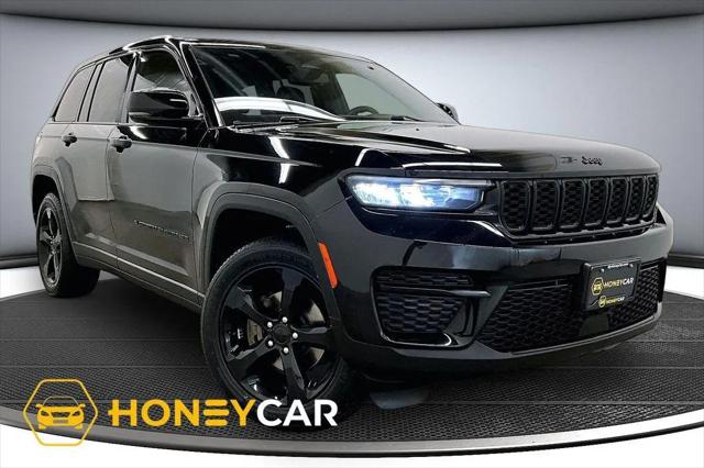 2023 Jeep Grand Cherokee Altitude 4x4 for sale in Winchester, VA