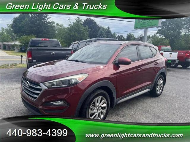 2017 Hyundai Tucson SE for sale in Madison, OH