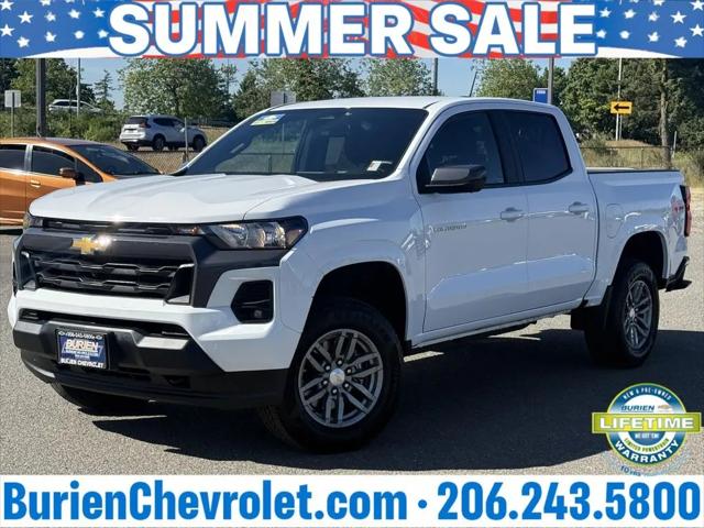 2024 Chevrolet Colorado 4WD LT for sale in Burien, WA