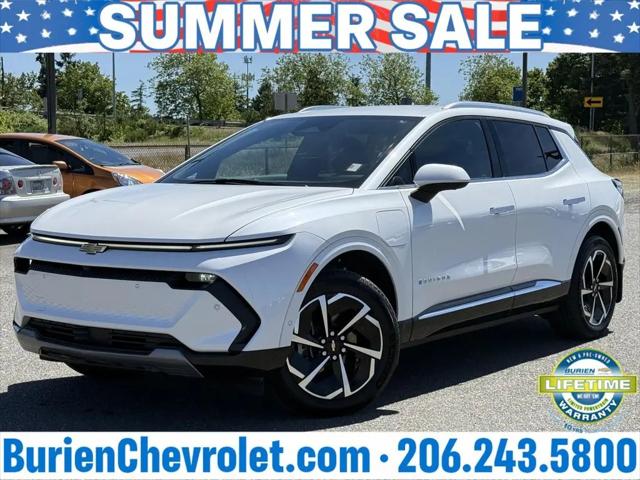 2024 Chevrolet Equinox LT for sale in Burien, WA