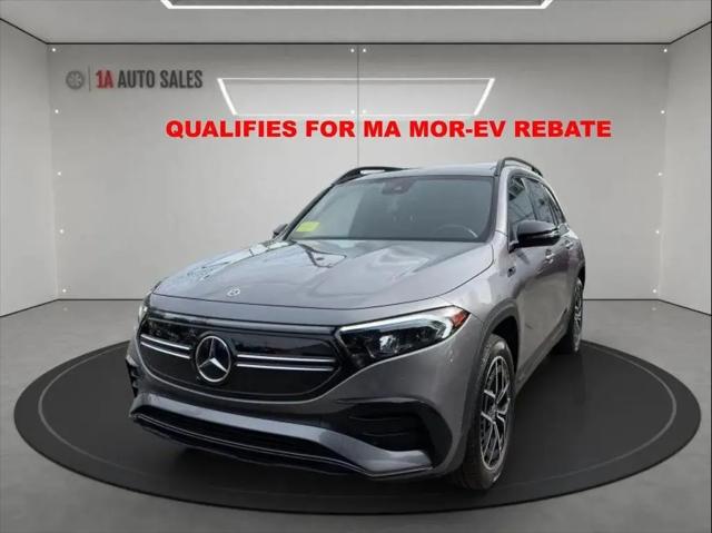 2023 Mercedes-Benz EQE 350 4MATIC for sale in Walpole, MA