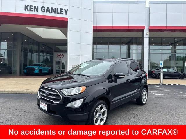 2022 Ford EcoSport SE for sale in Akron, OH