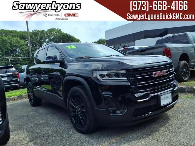 2023 GMC Acadia AWD SLT for sale in Randolph, NJ
