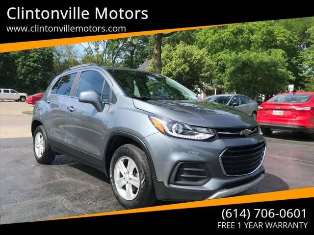 2019 Chevrolet Trax LT for sale near Columbus, OH