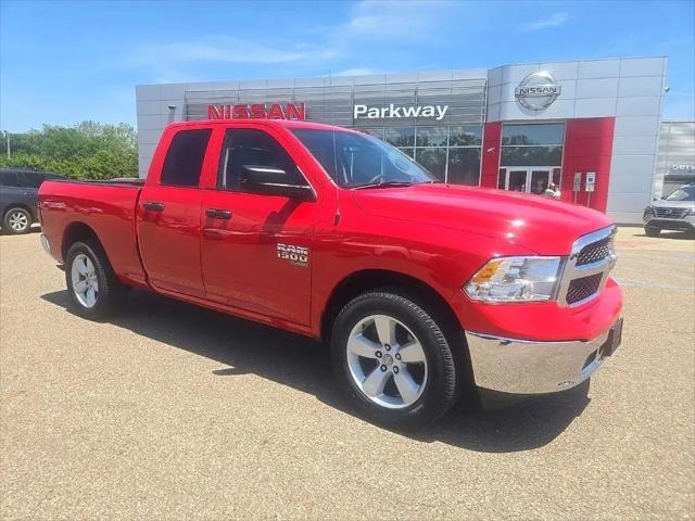 2024 Ram 1500 Classic SLT Quad Cab 4x4 6'4" Box for sale near Dover, OH