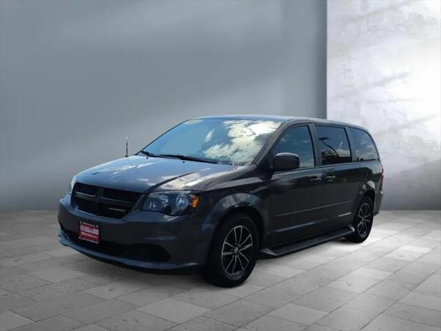 2017 Dodge Grand Caravan SE Plus for sale in Iowa City, IA