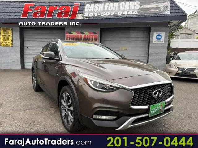 2017 INFINITI QX30 Premium for sale in Rutherford, NJ