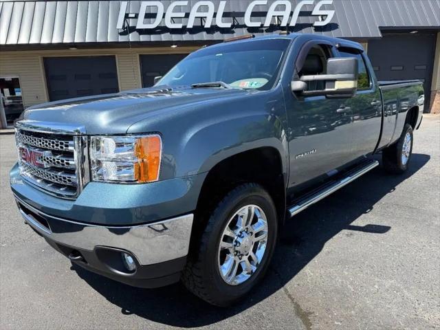 2014 GMC Sierra 2500HD Work Truck for sale in Harrisburg, PA
