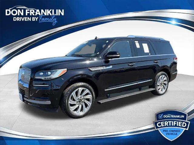 2024 Lincoln Navigator Reserve for sale in Monticello, KY