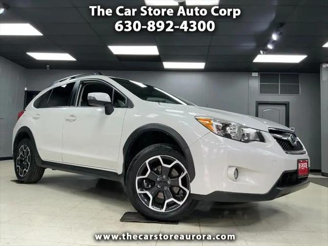 2015 Subaru XV Crosstrek 2.0i Limited for sale in Aurora, IL