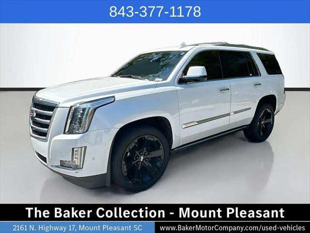2020 Cadillac Escalade 4WD Premium Luxury for sale in Mt Pleasant, SC