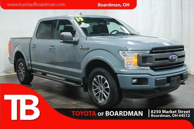 2019 Ford F-150 XLT for sale in Boardman, OH