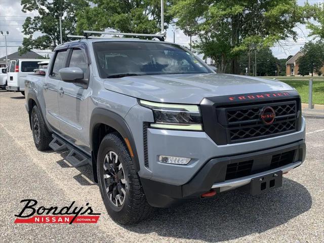 2024 Nissan Frontier Crew Cab PRO-X 4x2 for sale in Dothan, AL
