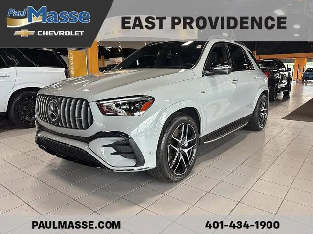 2025 Mercedes-Benz GLE AMG GLE 53 4MATIC+ for sale in East Providence, RI