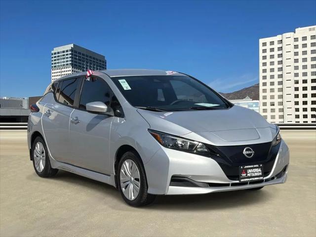 2023 Nissan LEAF S 40 kWh for sale in Sherman Oaks, CA