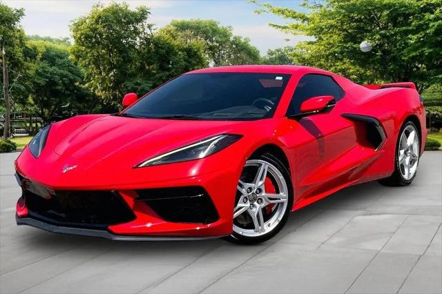 2021 Chevrolet Corvette Stingray RWD Convertible 2LT for sale in Oklahoma City, OK