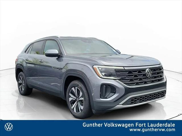 2024 Volkswagen Atlas Cross Sport 2.0T SE for sale in Fort Lauderdale, FL