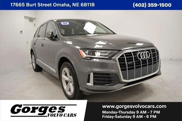 2020 Audi Q7 Premium 45 TFSI quattro Tiptronic for sale in Omaha, NE