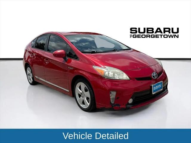 2014 Toyota Prius Five for sale in Georgetown, TX