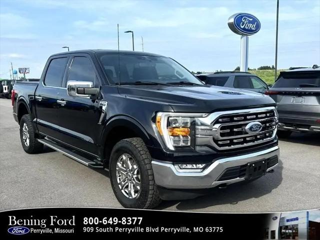 2023 Ford F-150 XLT for sale in Perryville, MO