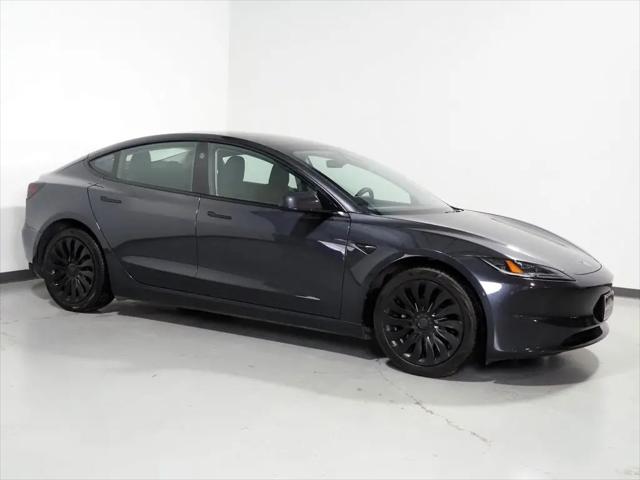 2025 Tesla Model 3 Long Range Rear-Wheel Drive for sale in Round Rock, TX
