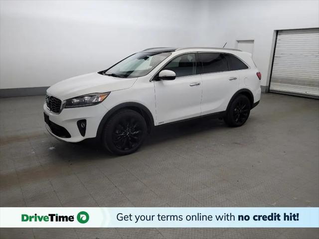 2020 Kia Sorento 3.3L EX for sale in New Castle, DE