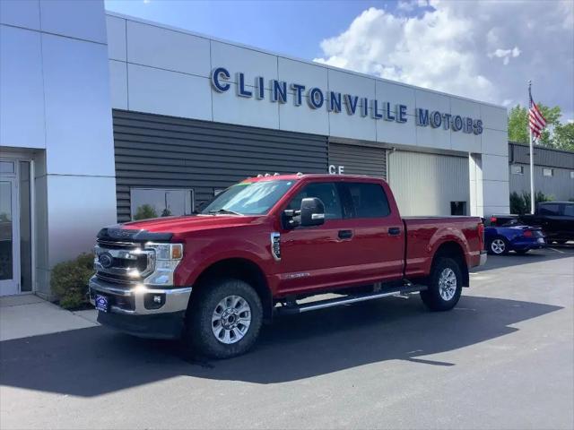 2021 Ford F-250 XLT for sale in Clintonville, WI