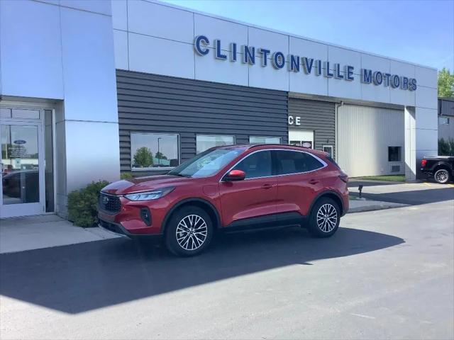 2025 Ford Escape PHEV for sale in Clintonville, WI