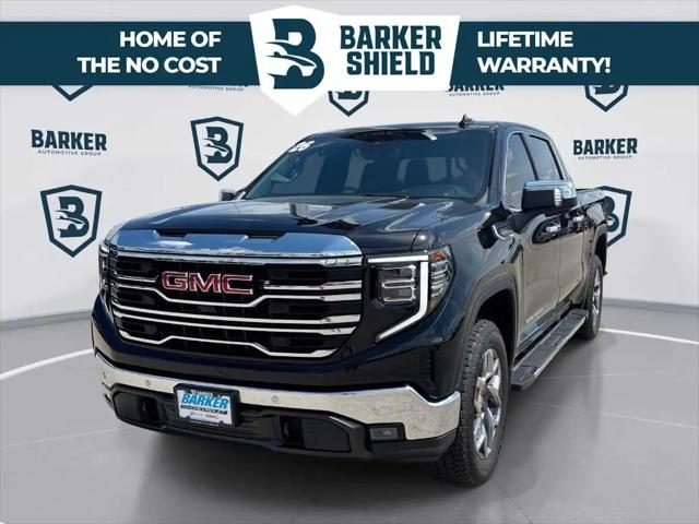 2026 GMC Sierra 1500 Crew Cab, Short Bed, SLT, 4WD for sale in Bloomington, IL